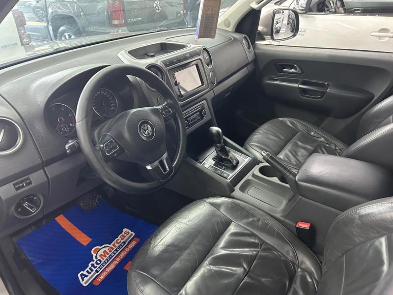 Volkswagen Amarok Cd 4X4 High - foto 3