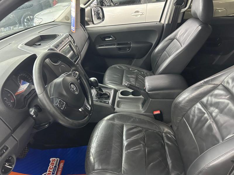 Volkswagen Amarok Cd 4X4 High - foto 4