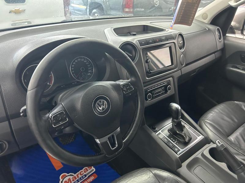 Volkswagen Amarok Cd 4X4 High - foto 5
