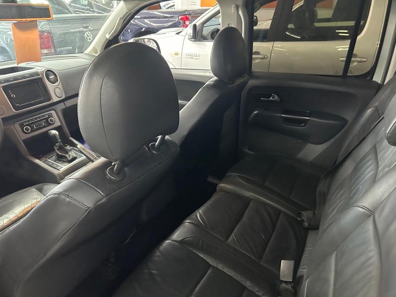 Volkswagen Amarok Cd 4X4 High - foto 6