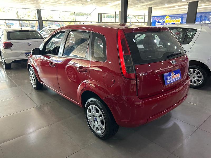 Ford Fiesta 1.6 Flex - foto 2