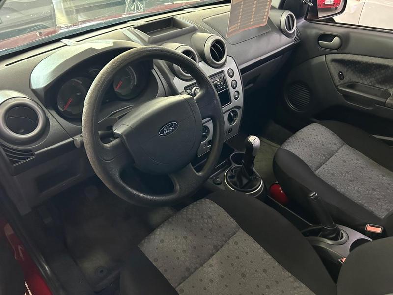 Ford Fiesta 1.6 Flex - foto 3