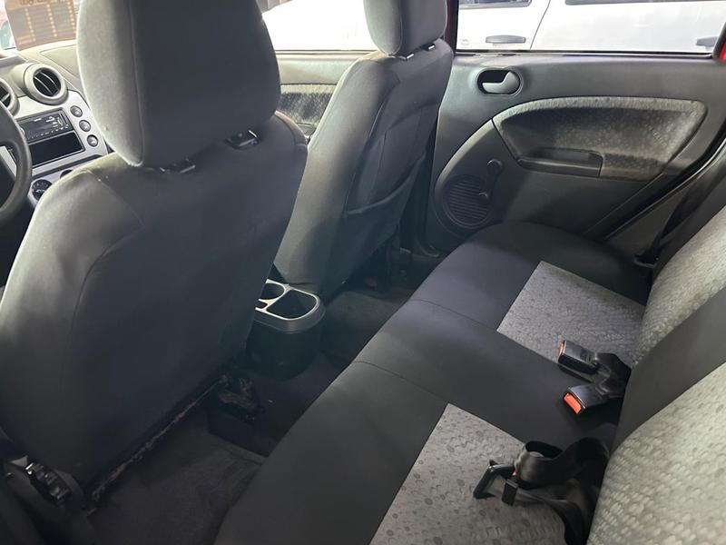 Ford Fiesta 1.6 Flex - foto 4