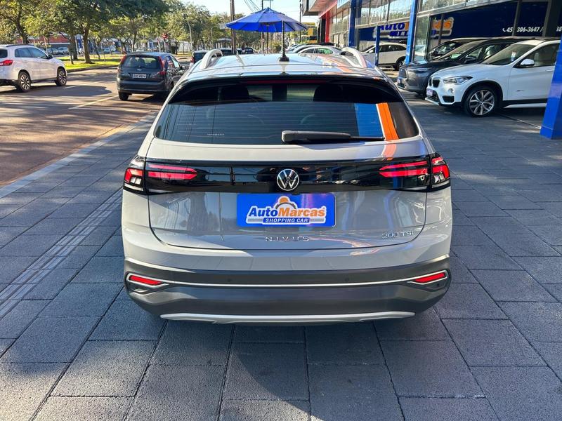 Volkswagen Nivus Highline 1.0 200 TSI Flex Aut. - foto 4