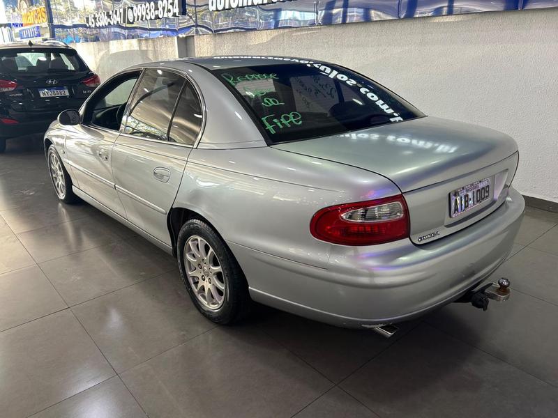Chevrolet Omega Cd 3.8 V6 - foto 4