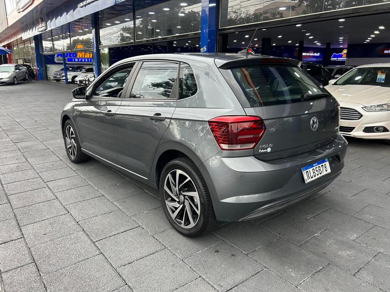 Volkswagen Polo Highline 200 TSI 1.0 Flex 12V Aut. - foto 2