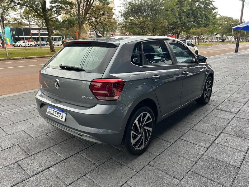 Volkswagen Polo Highline 200 TSI 1.0 Flex 12V Aut. - foto 8