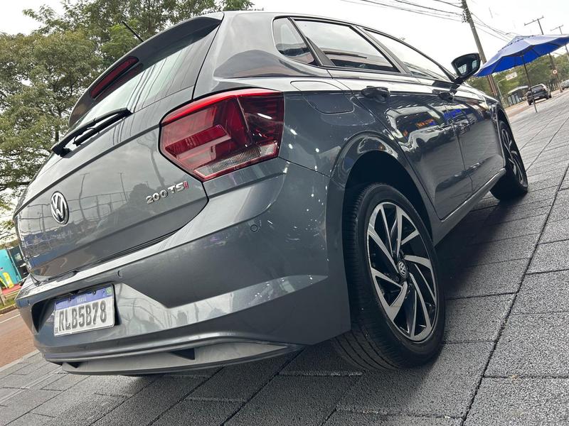 Volkswagen Polo Highline 200 TSI 1.0 Flex 12V Aut. - foto 9