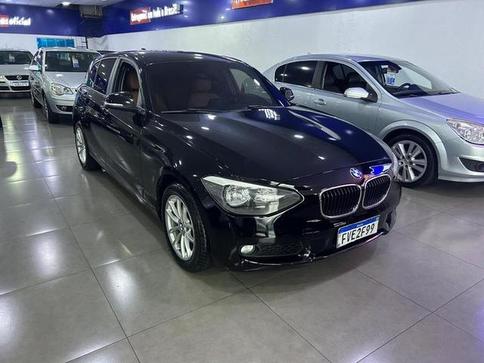 BMW 118I 2014