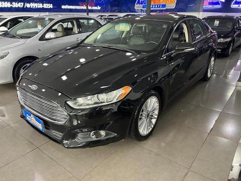 Ford Fusion 2013