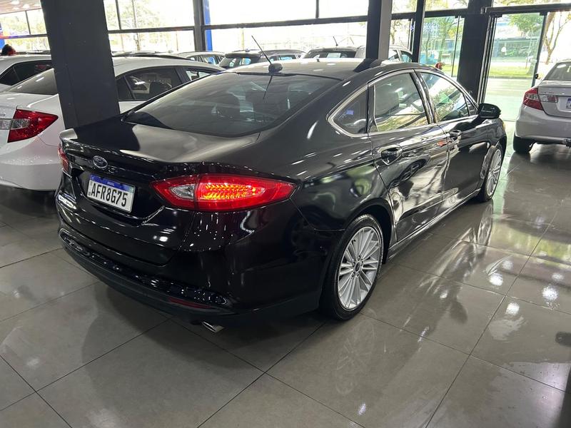 Ford Fusion 2.5l I Vct Flex Aut. - foto 2