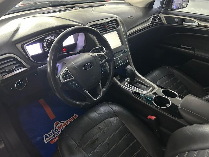 Ford Fusion 2.5l I Vct Flex Aut. - foto 3