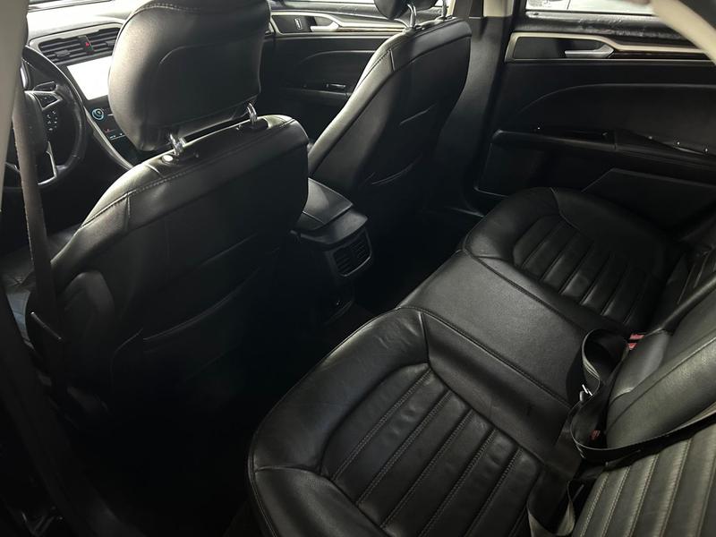 Ford Fusion 2.5l I Vct Flex Aut. - foto 4