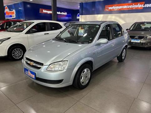 Chevrolet Classic Classic Life/LS 1.0 VHC FlexP. 4p 2012