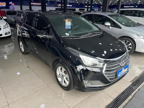 Hyundai Hb20S HB20S Vision 1.0 Flex 12V Mec. 2018
