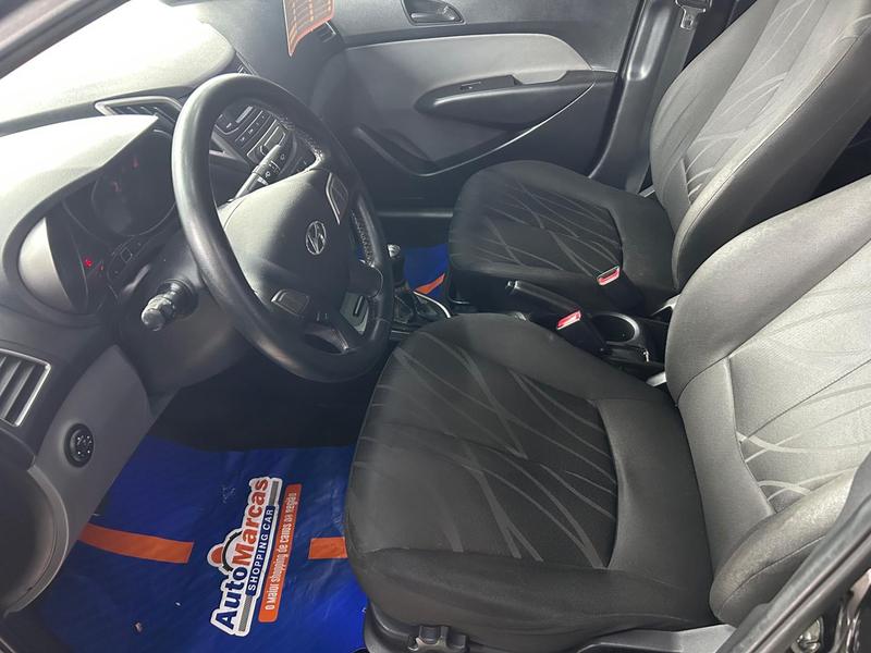 Hyundai HB20S 1.0 - foto 4