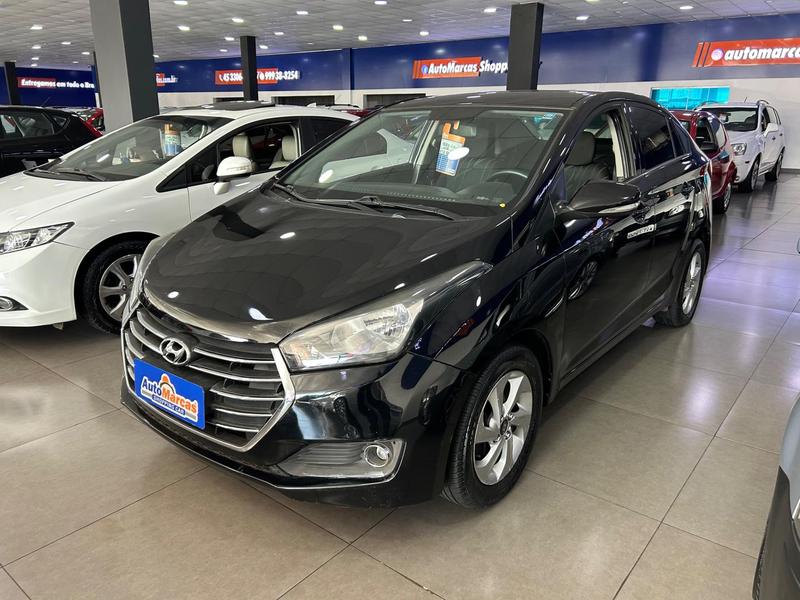 Hyundai HB20S 2018 à venda