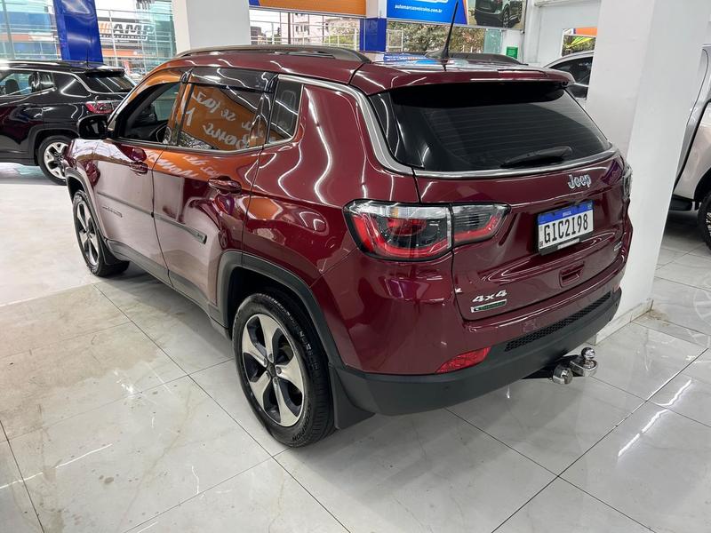 Jeep Compass Longitude D - foto 2