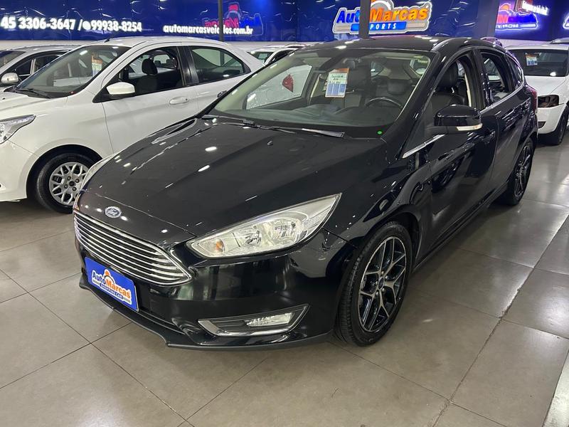 Ford Focus 2016 à venda