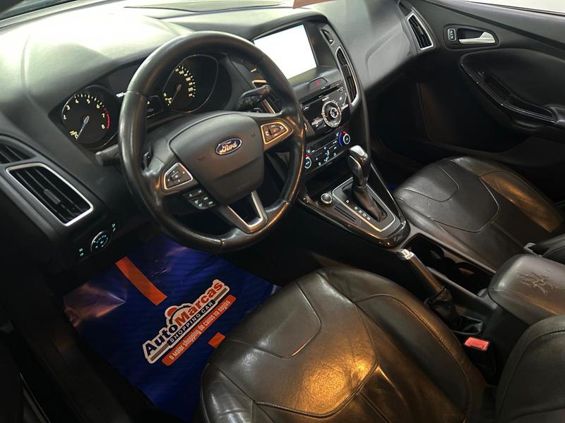 Ford Focus Ti At 20hc - foto 3