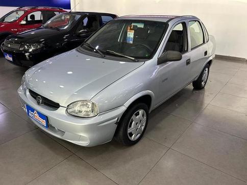 Chevrolet Classic Corsa Sed Classic Life 1.6 MPFI VHC 8V 2007