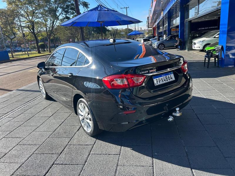 Chevrolet Cruze LTZ 1.4 16V Turbo Flex 4P Aut. - foto 2