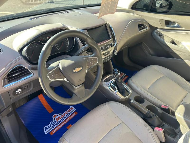 Chevrolet Cruze LTZ 1.4 16V Turbo Flex 4P Aut. - foto 3
