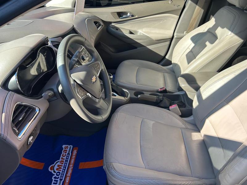 Chevrolet Cruze LTZ 1.4 16V Turbo Flex 4P Aut. - foto 4