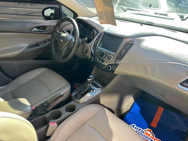 Chevrolet Cruze LTZ 1.4 16V Turbo Flex 4P Aut. - foto 5