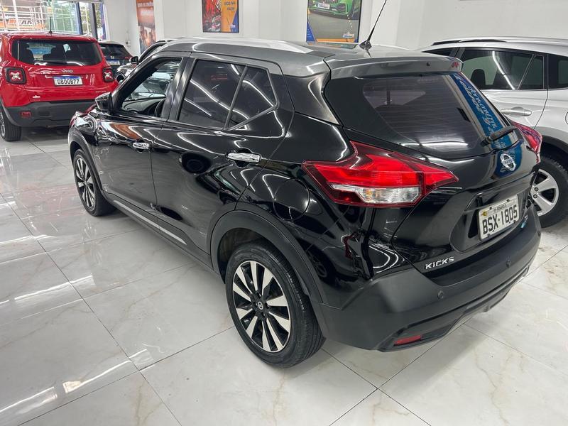 Nissan Kicks Sl CVT - foto 2