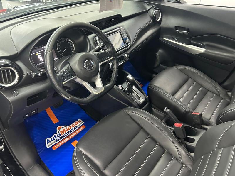 Nissan Kicks Sl CVT - foto 3
