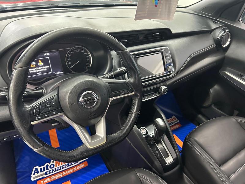 Nissan Kicks Sl CVT - foto 5