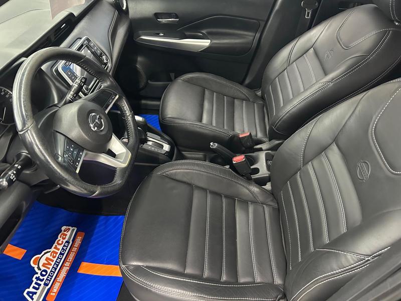 Nissan Kicks Sl CVT - foto 6