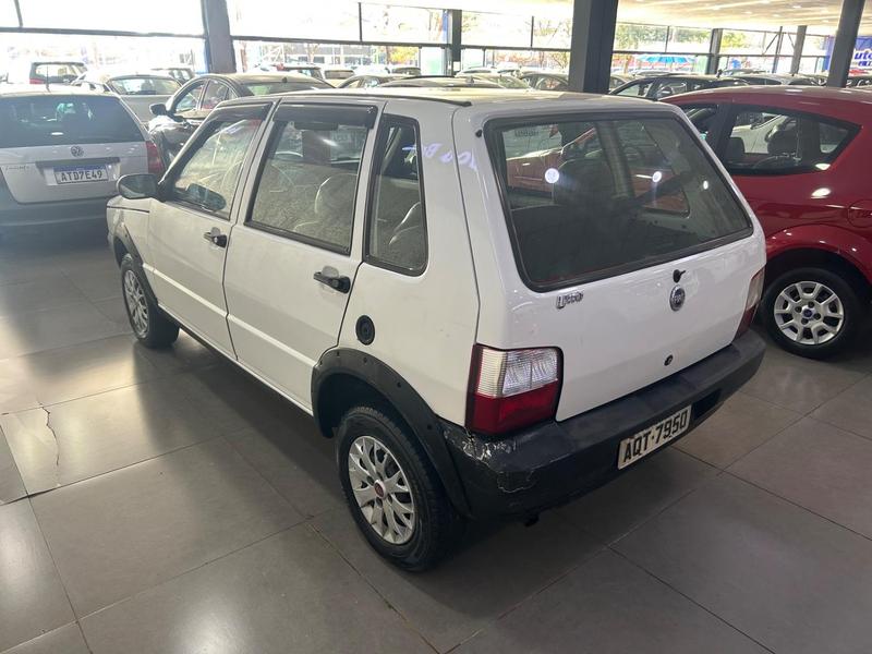 Fiat Uno Furgão 1.3 MPI Fire Fire Flex 8V - foto 2