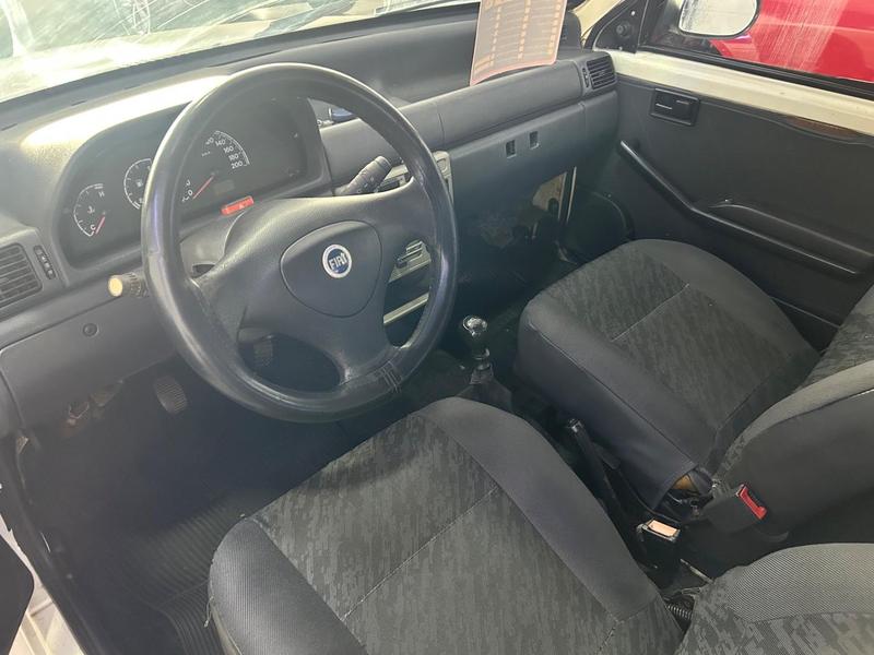 Fiat Uno Furgão 1.3 MPI Fire Fire Flex 8V - foto 3