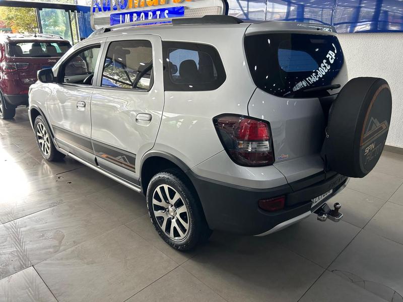 Chevrolet Spin 18l At Act - foto 2