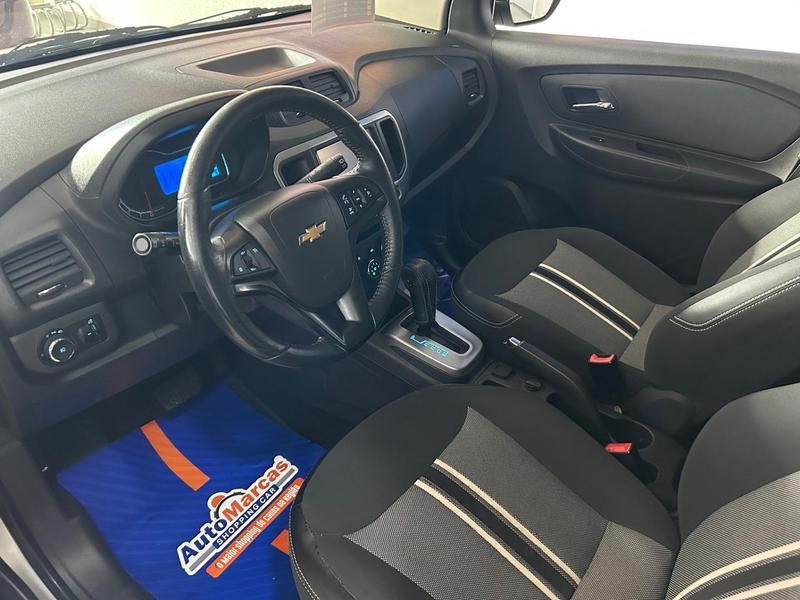 Chevrolet Spin 18l At Act - foto 3