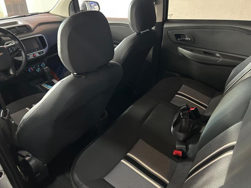 Chevrolet Spin 18l At Act - foto 5
