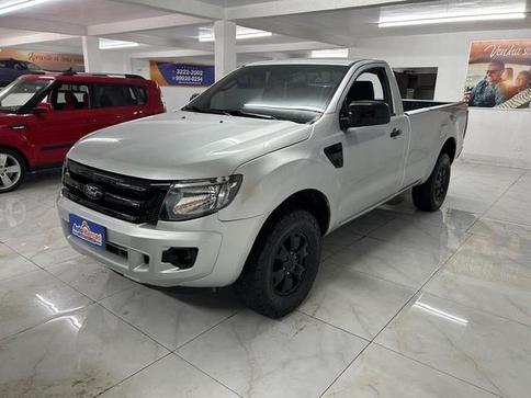 Ford Ranger 2014