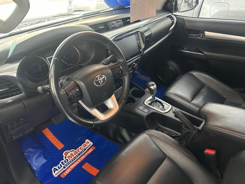 Toyota Hilux Cd 4X4 2.8 Diesel Mec. - foto 3