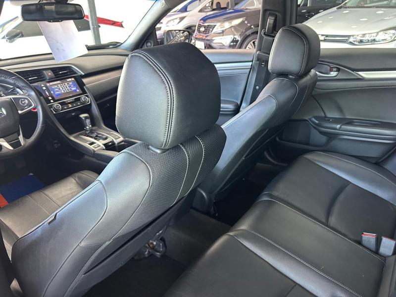 Honda Civic Touring CVT - foto 11