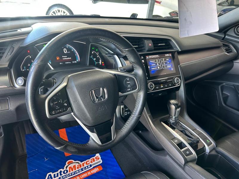 Honda Civic Touring CVT - foto 12