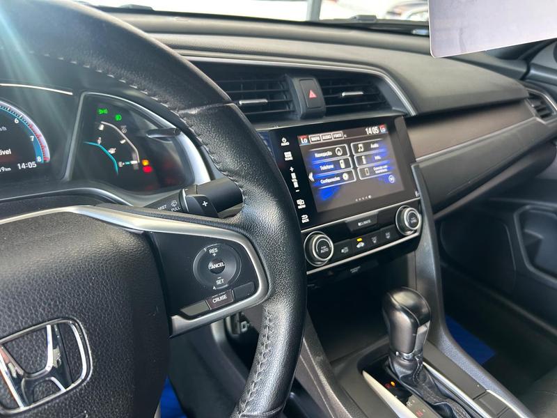 Honda Civic Touring CVT - foto 14