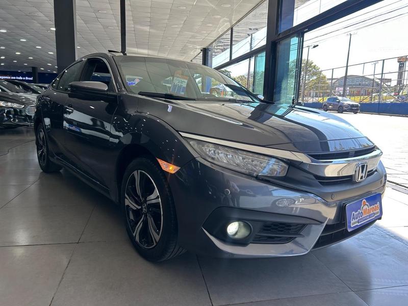 Honda Civic Touring CVT - foto 15