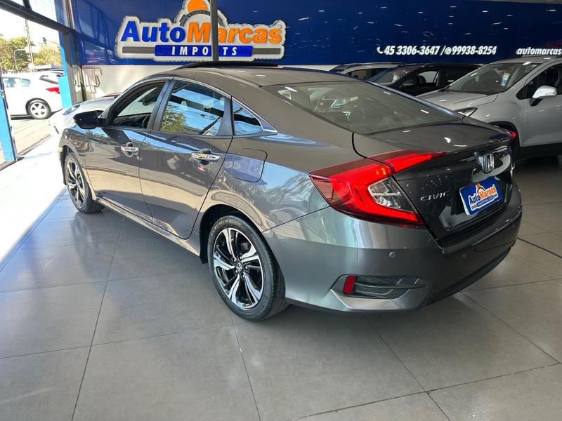 Honda Civic Touring CVT - foto 2