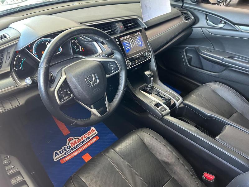 Honda Civic Touring CVT - foto 3
