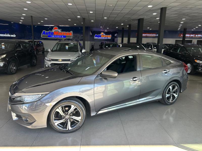 Honda Civic Touring CVT - foto 4