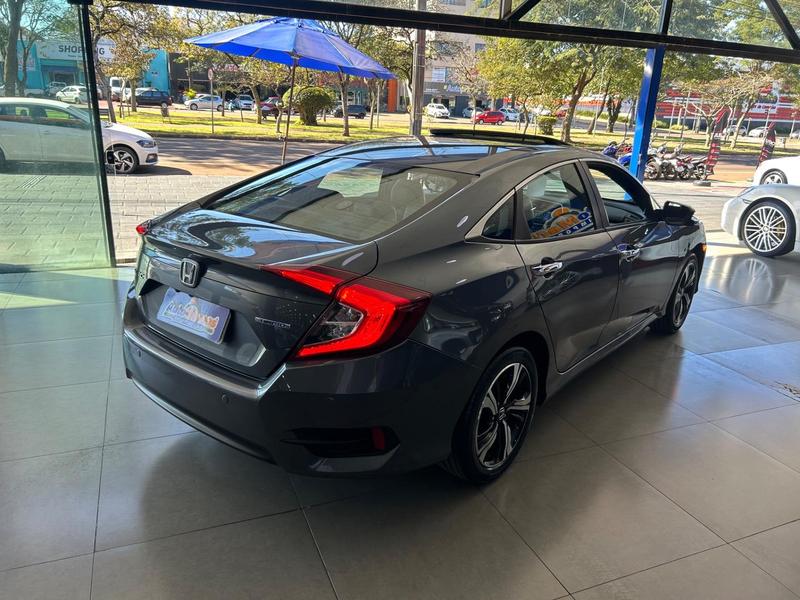 Honda Civic Touring CVT - foto 5