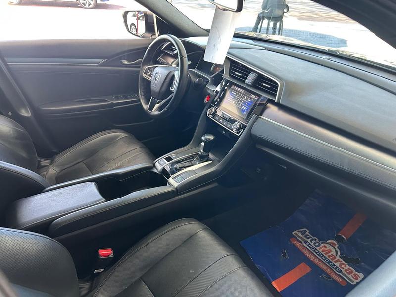Honda Civic Touring CVT - foto 6