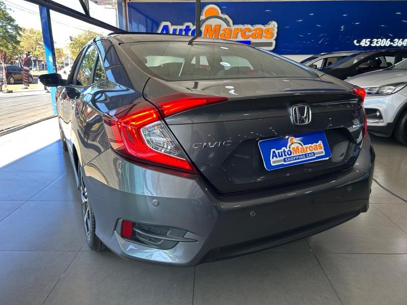 Honda Civic Touring CVT - foto 7